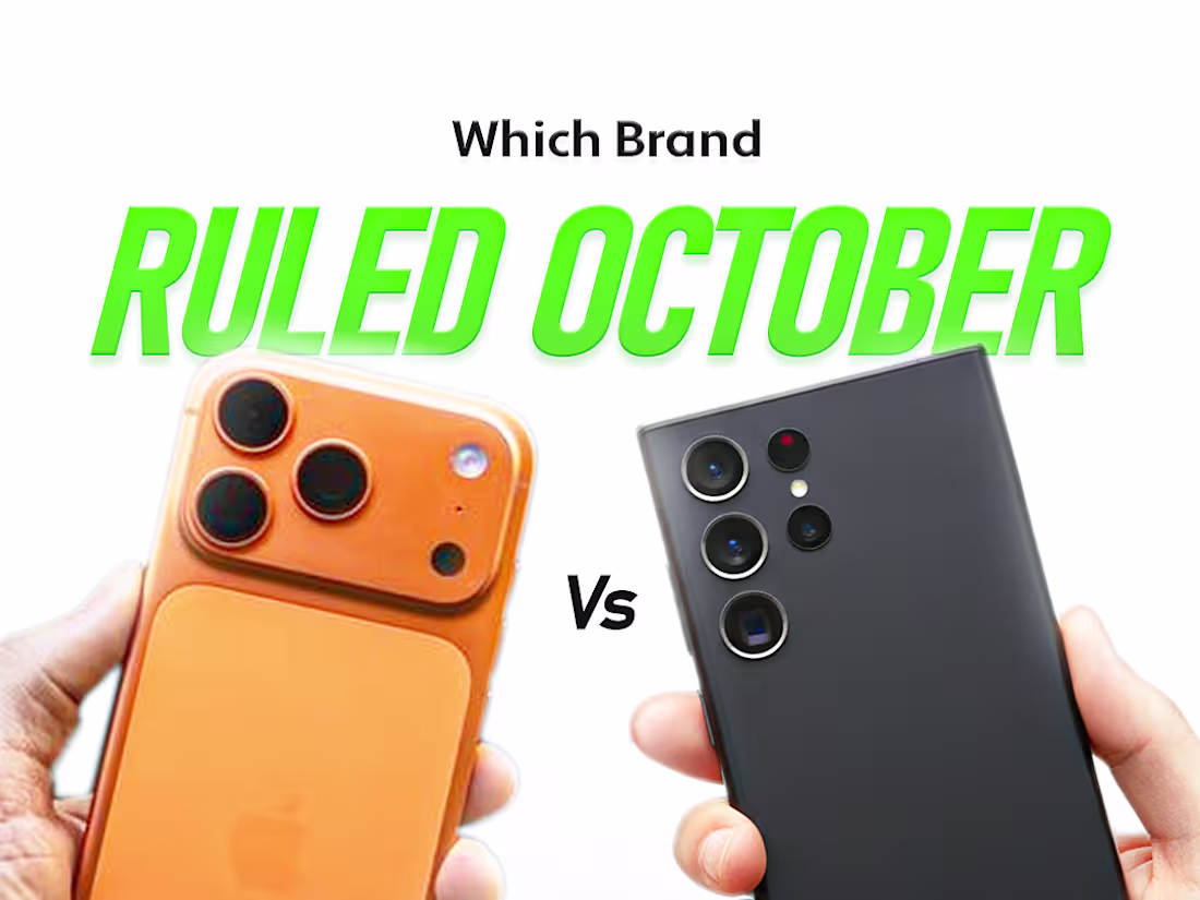 Cover image for iPhone vs Samsung, who will