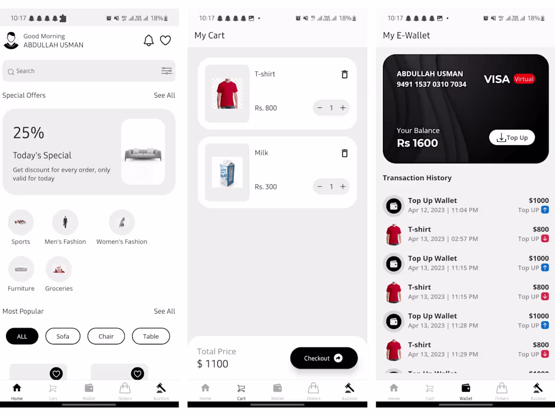 Cover image for eBazar