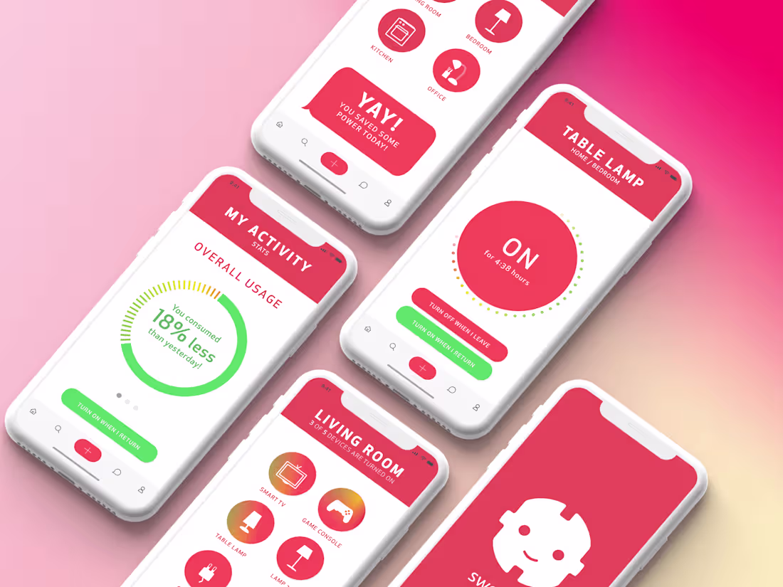 Cover image for Swocket Desktop & Mobile App 