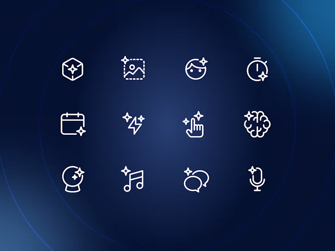 Cover image for Icon Design for Apps and Brands