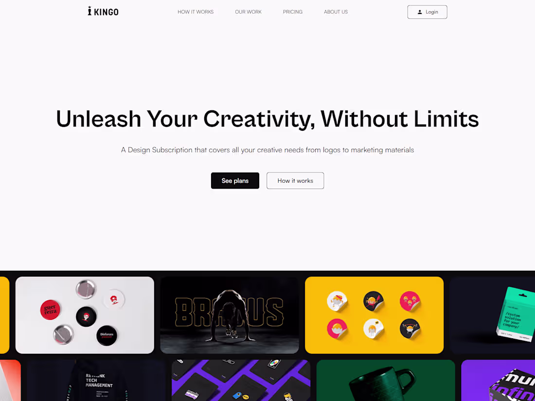 Cover image for Website Design & Framer No-Code Development