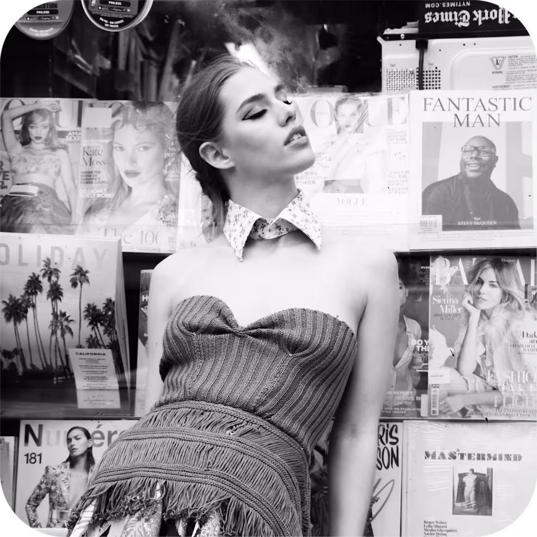 Cover image for Born Again Vintage — Social Media Content Photography