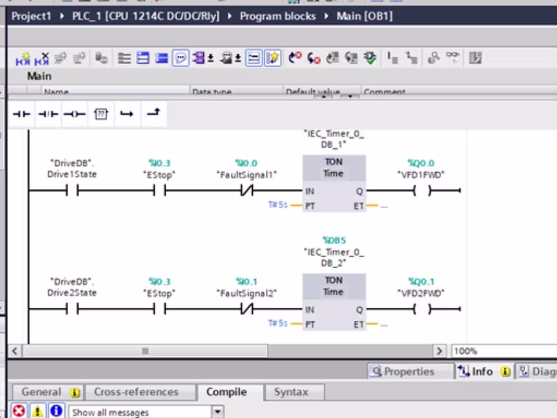 Cover image for PLC/HMI Programming