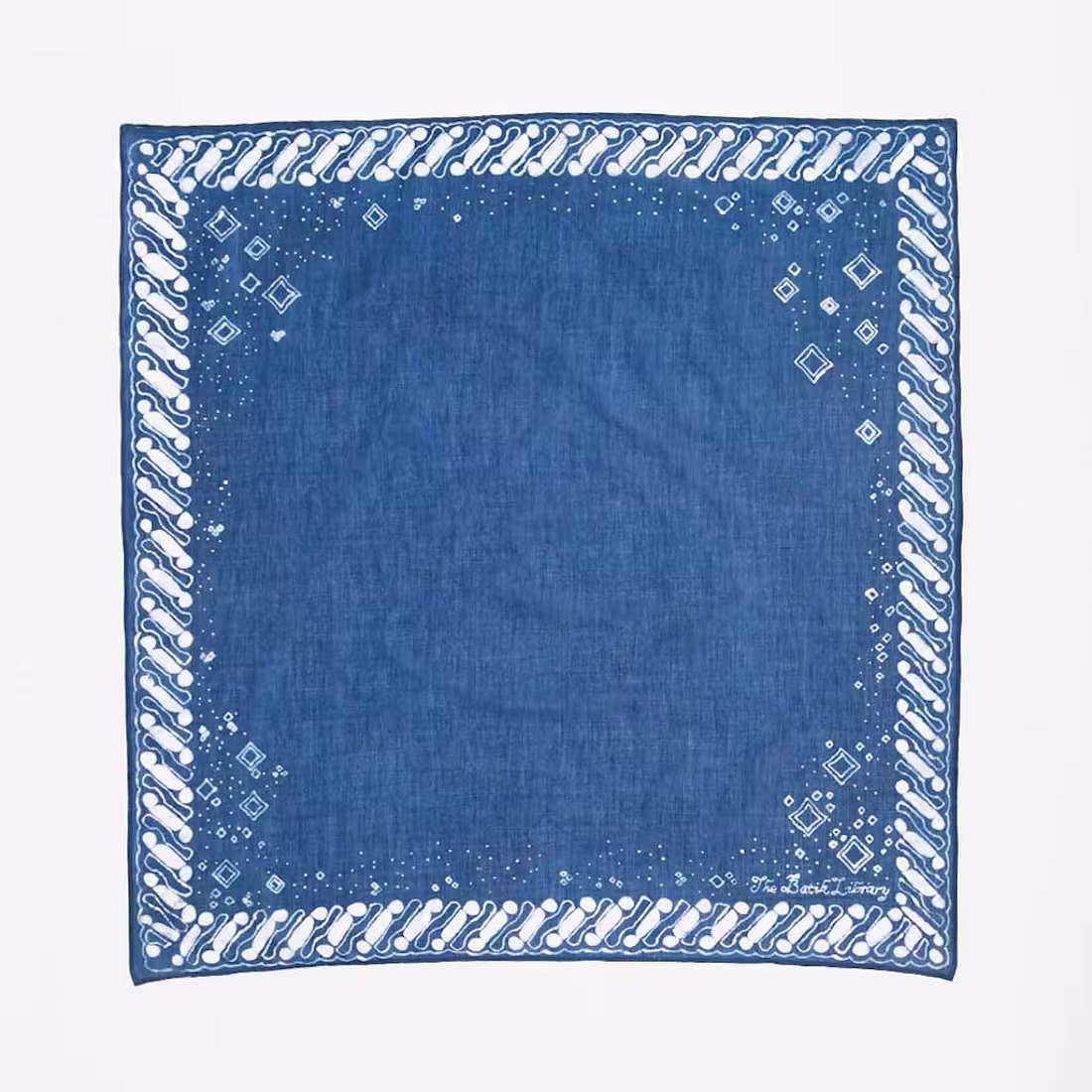 Cover image for Fashion Artisan Product Description- Parang Wajik Bandana