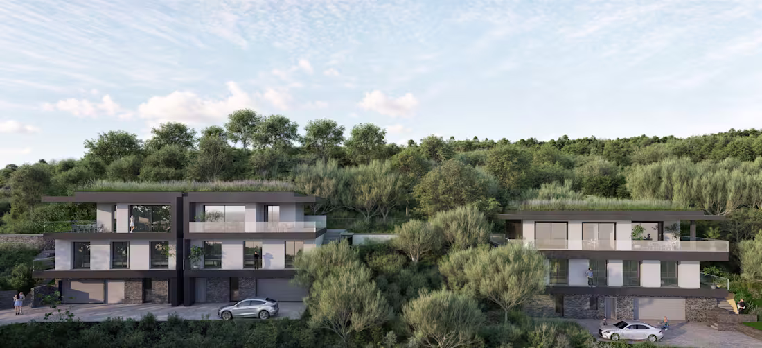 Cover image for Integrating Architecture with Nature: Modern