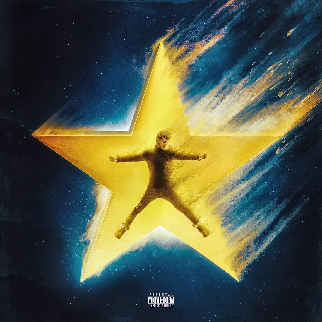 Cover image for BAZZI - COSMIC