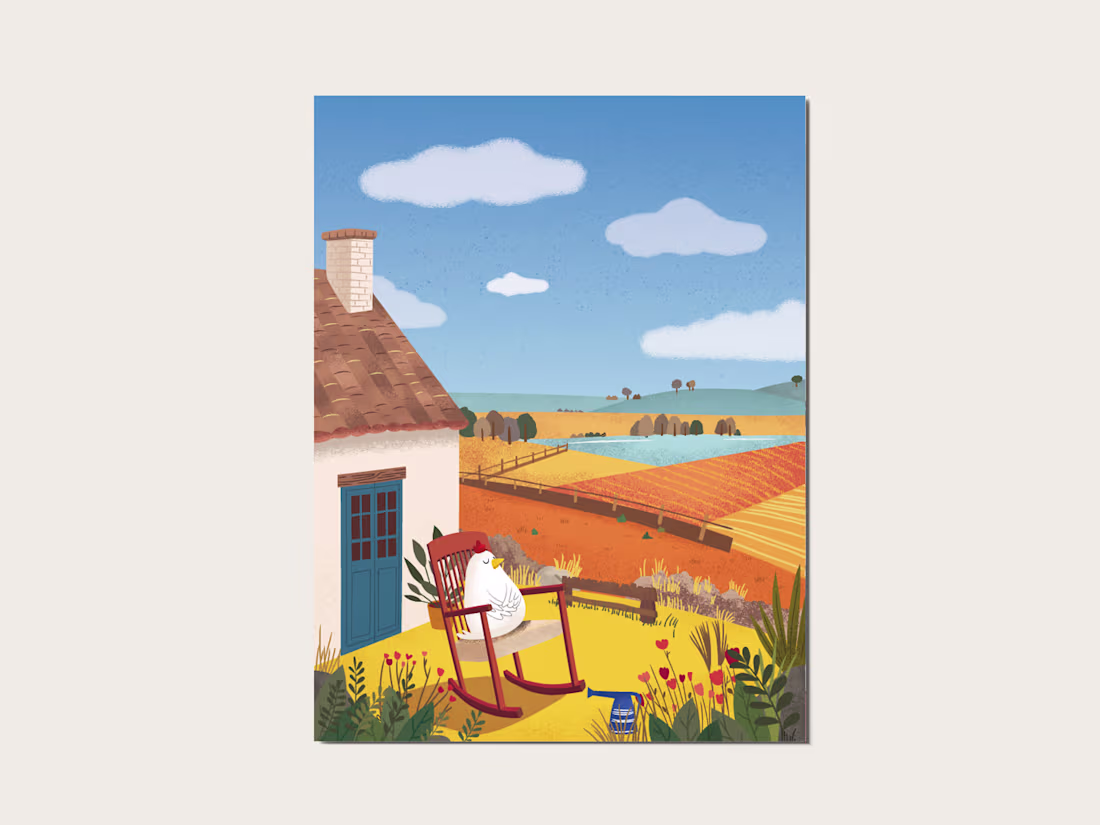 Cover image for Publishing & Book illustration