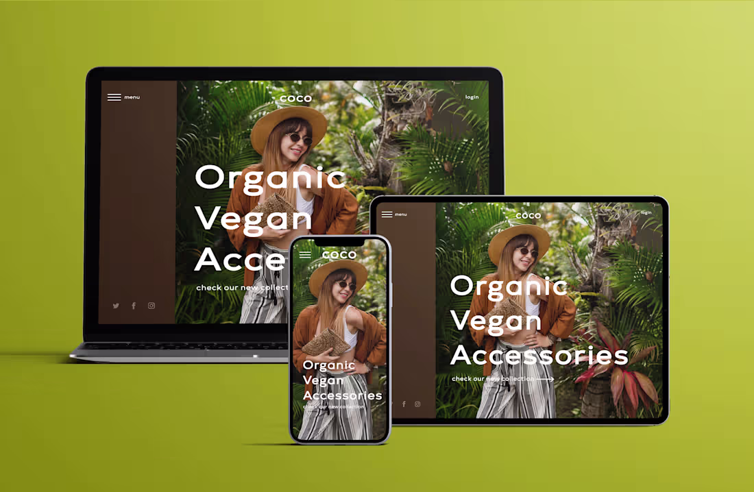 Cover image for Custom Professional-Grade Website