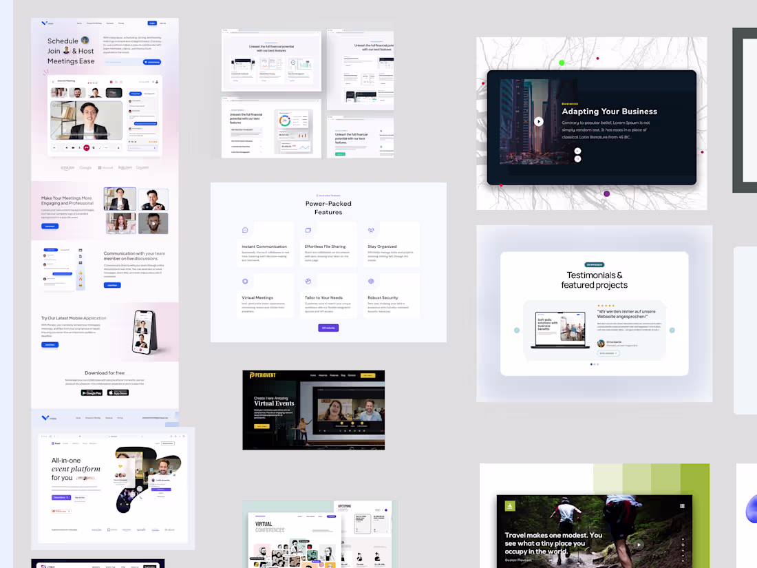 Cover image for Website Design in Figm