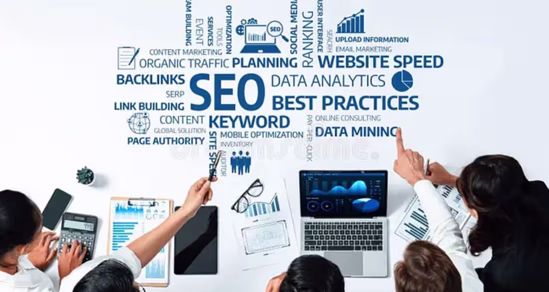 Cover image for Full SEO Optimization & Strategy