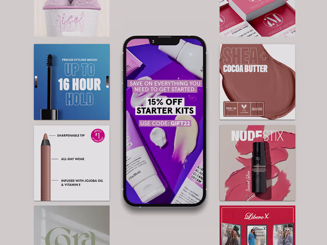 Cover image for Social Media Posts 