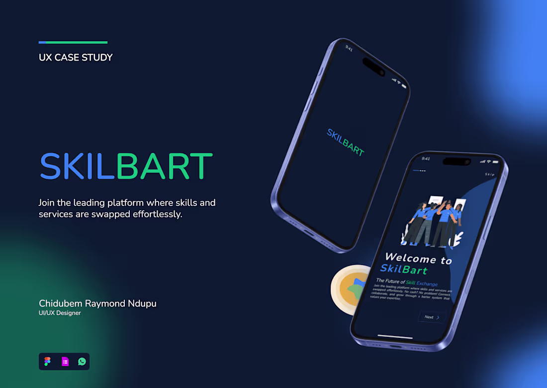 Cover image for A Compehensive Case Study on Skilbart