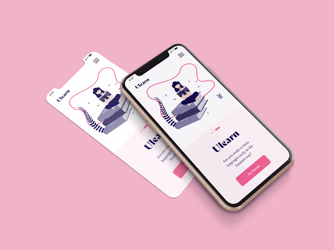 Cover image for ULearn App