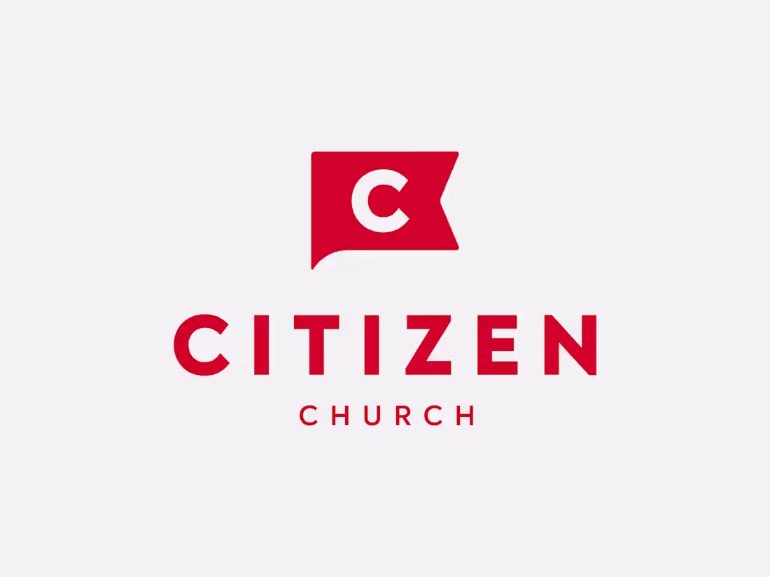 Cover image for Citizen Church