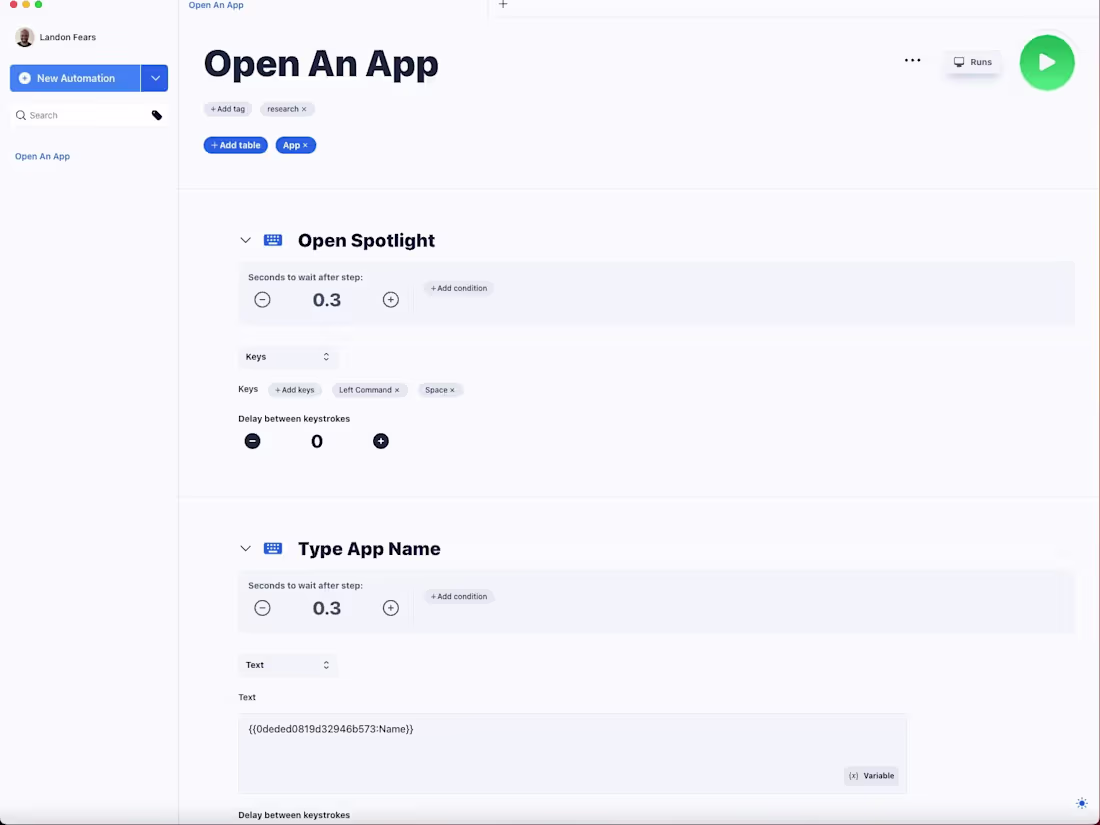 Cover image for Clacker