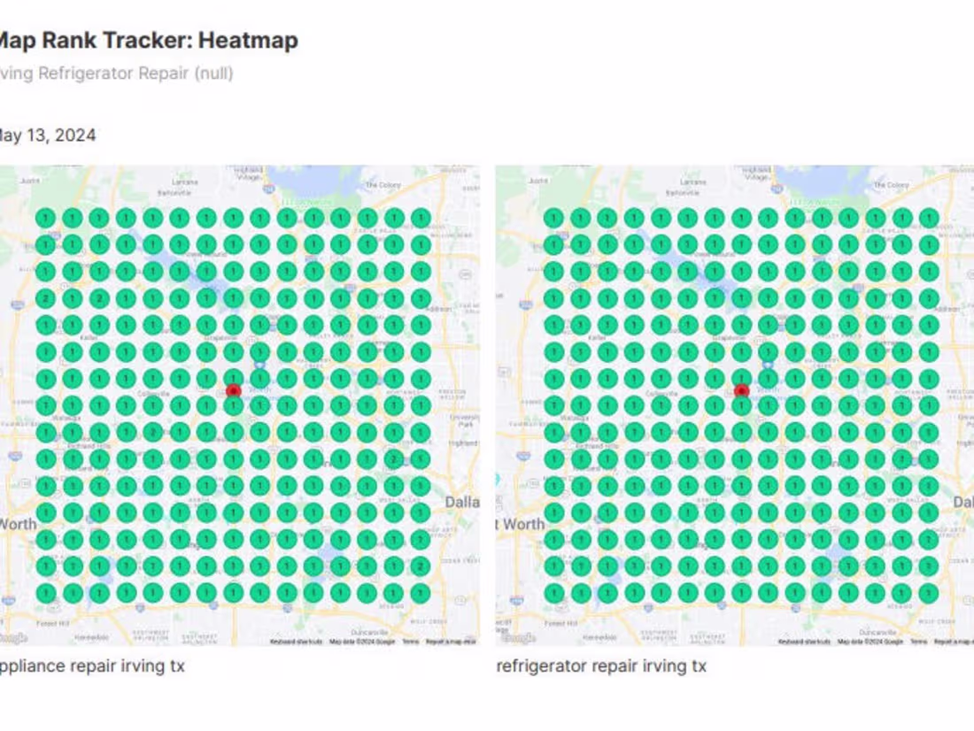 Cover image for SEO Optimization | Irving Refrigerator Repair
