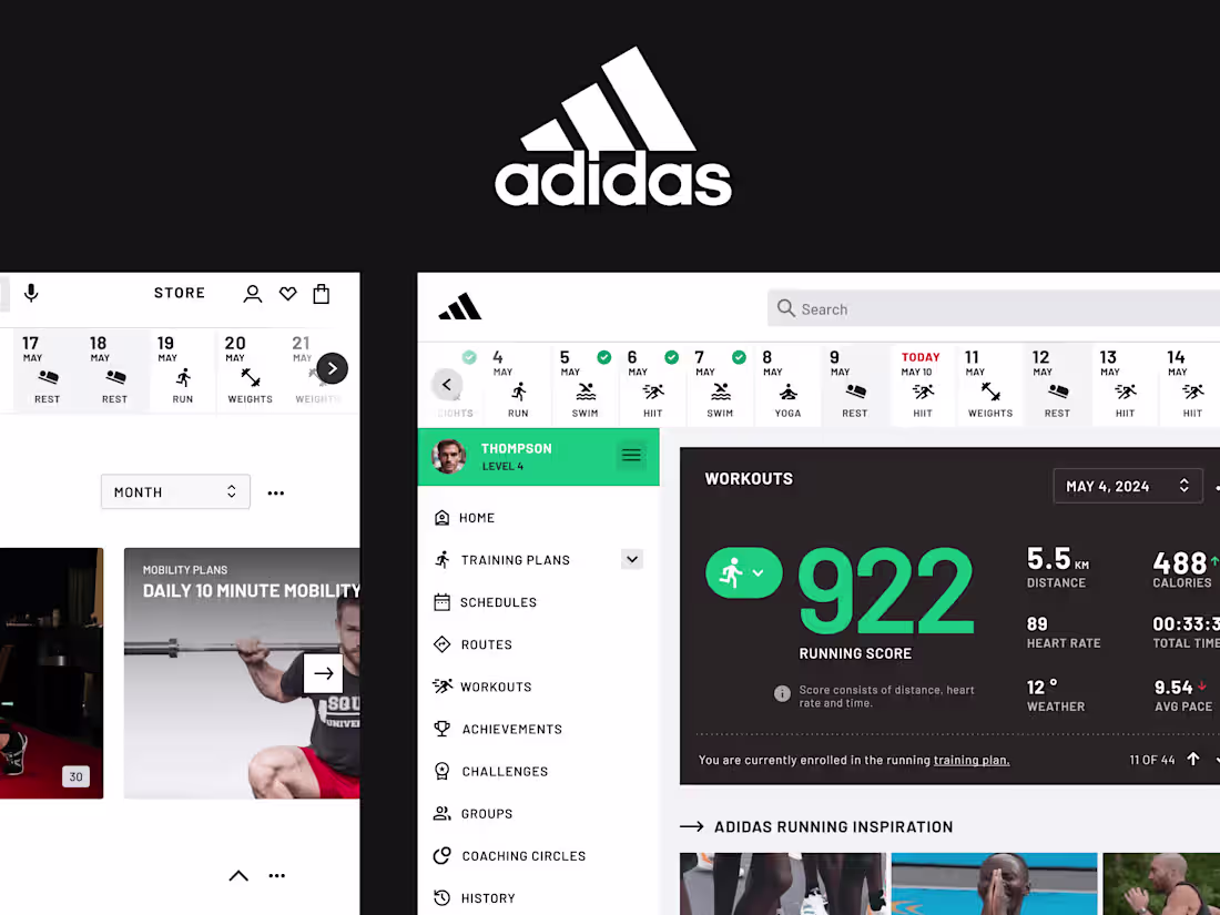 Cover image for Elevate your brand with stunning web design.