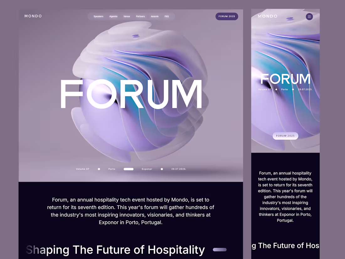 Cover image for 🌟 Multi-Page Framer Website