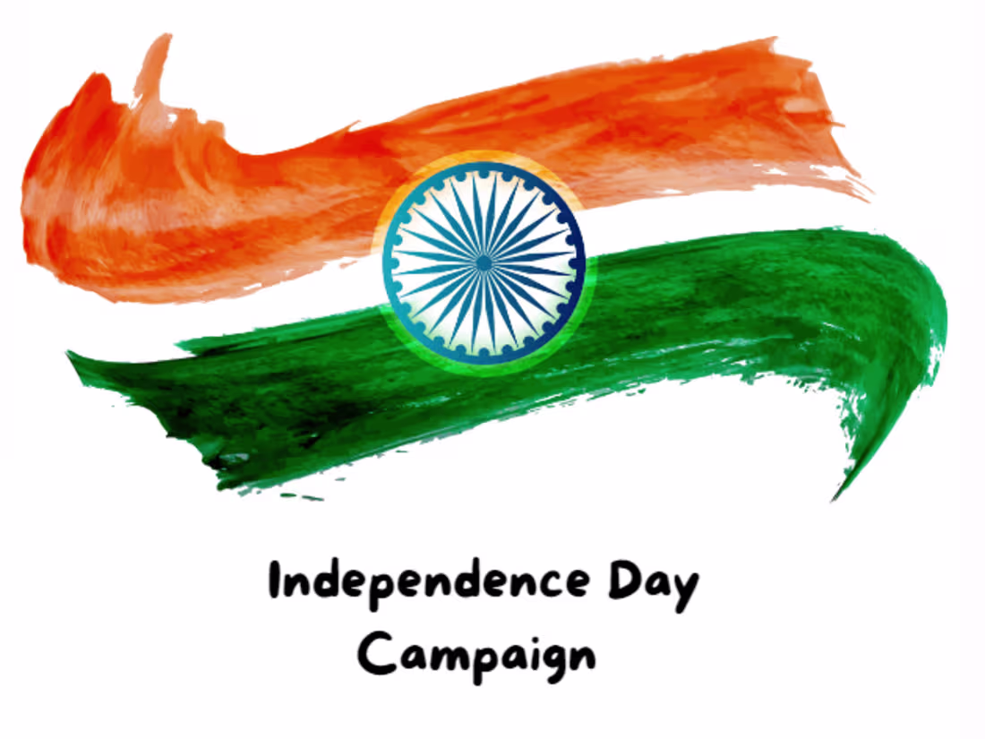 Cover image for Independence Day Campaign