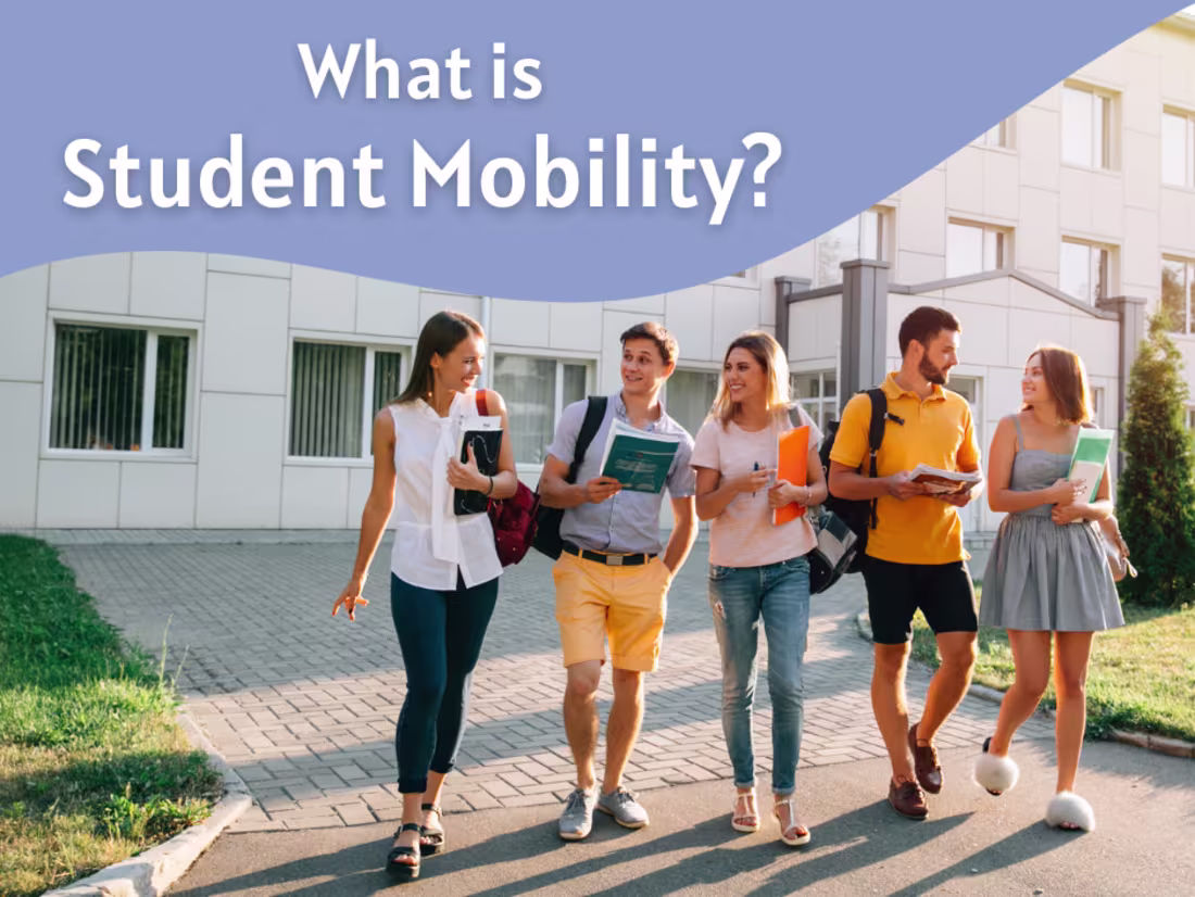 Cover image for SEO Blog Post on Student Mobility 