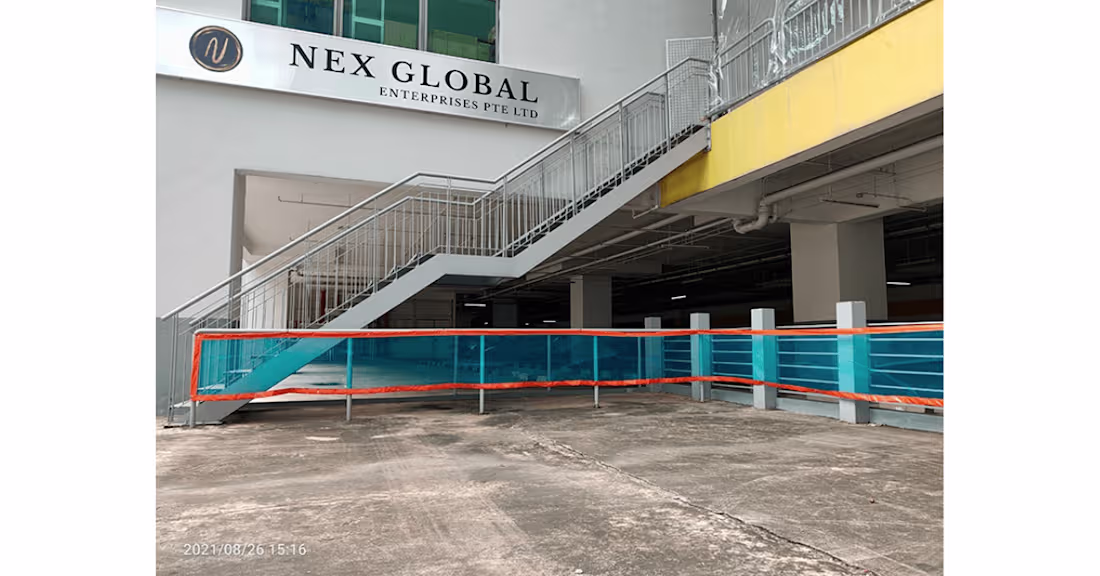 Cover image for Nex Global: Singapore’s Trusted Industrial & Household Supplier