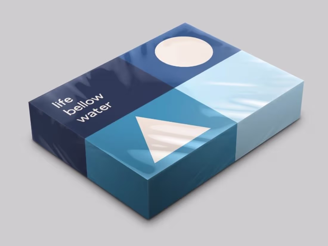 Cover image for brand identity, logo designer 