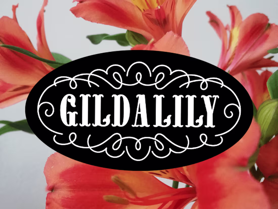 Cover image for Gildalily Botanicals