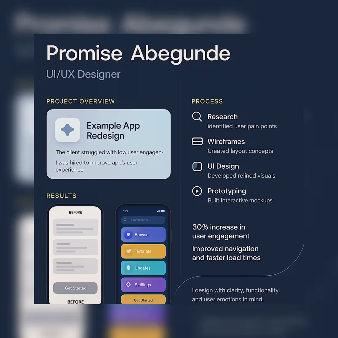 Cover image for Boosting User Engagement by 30% Through Streamlined UI/UX Design