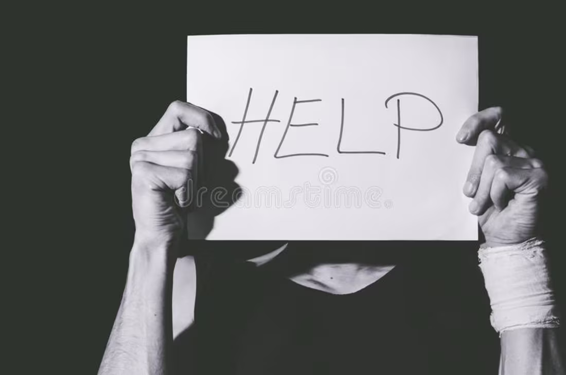 Cover image for My story of DEPRESSION