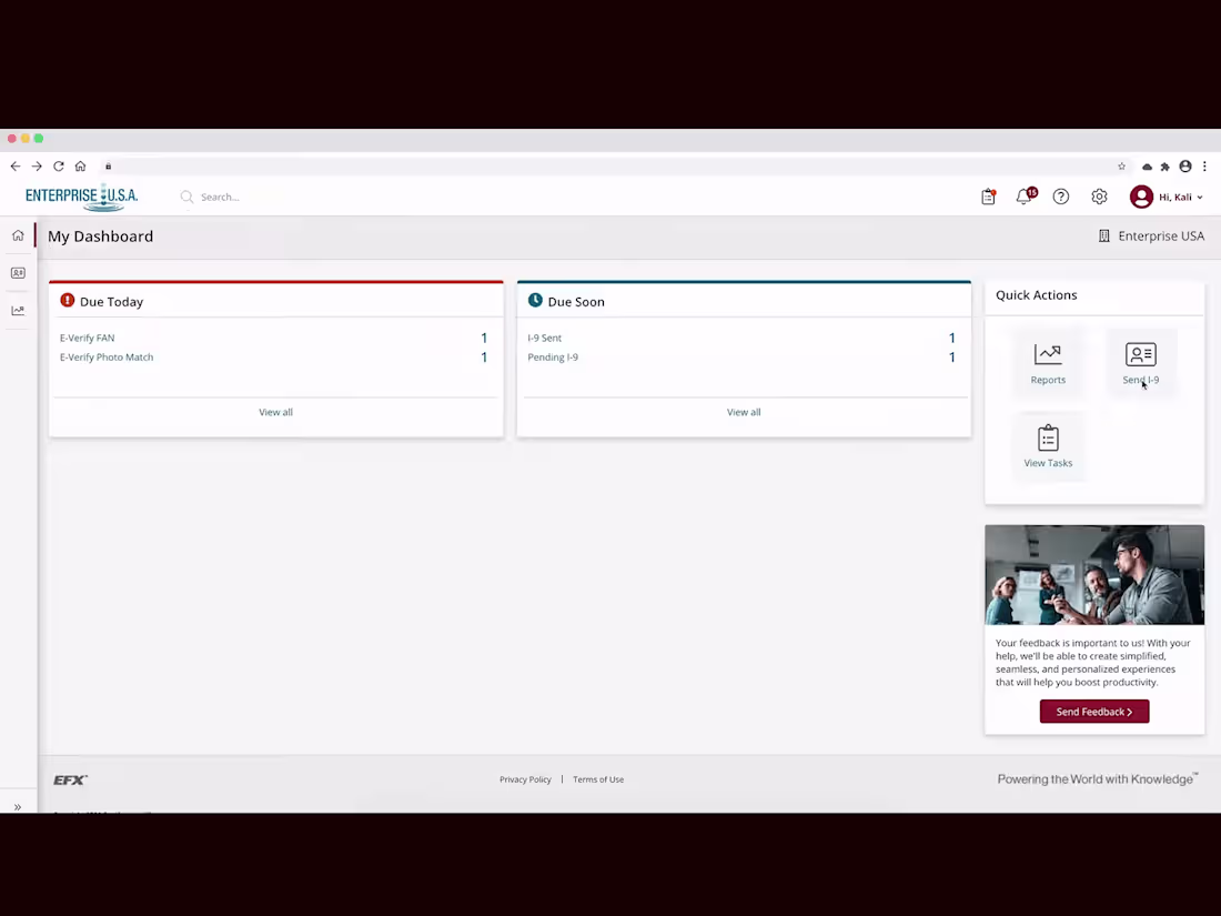 Cover image for Equifax PeopleHQ Apps Development
