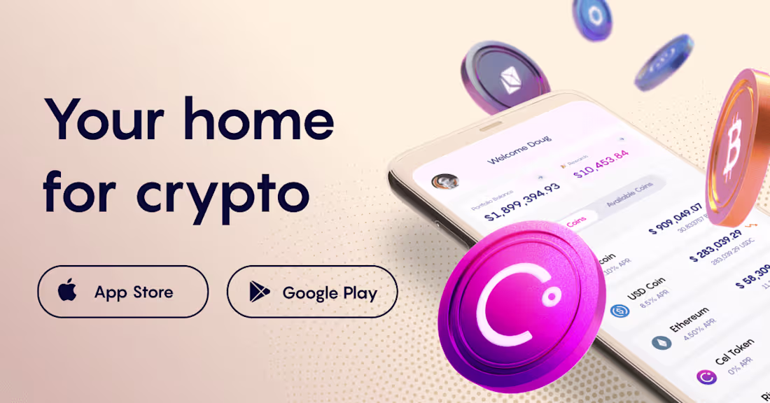 Cover image for Buy, Borrow, Swap & Earn Crypto | Celsius, Your Home for Crypto