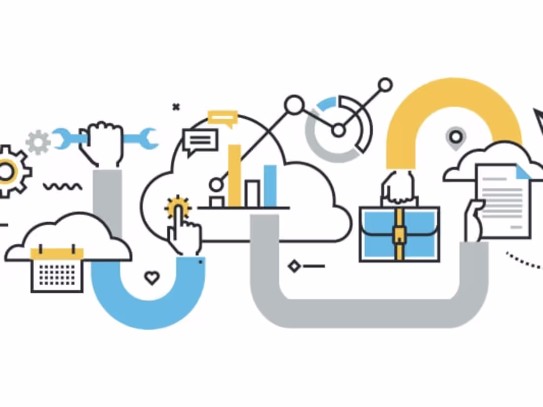 Cover image for Develop and Manage Cloud services