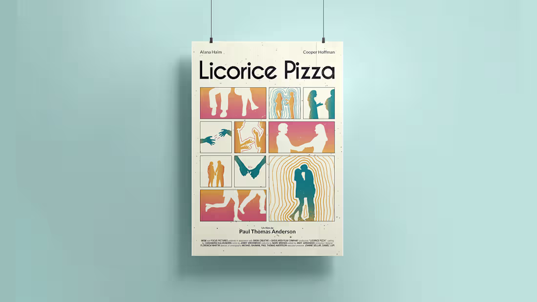 Cover image for Movie Poster