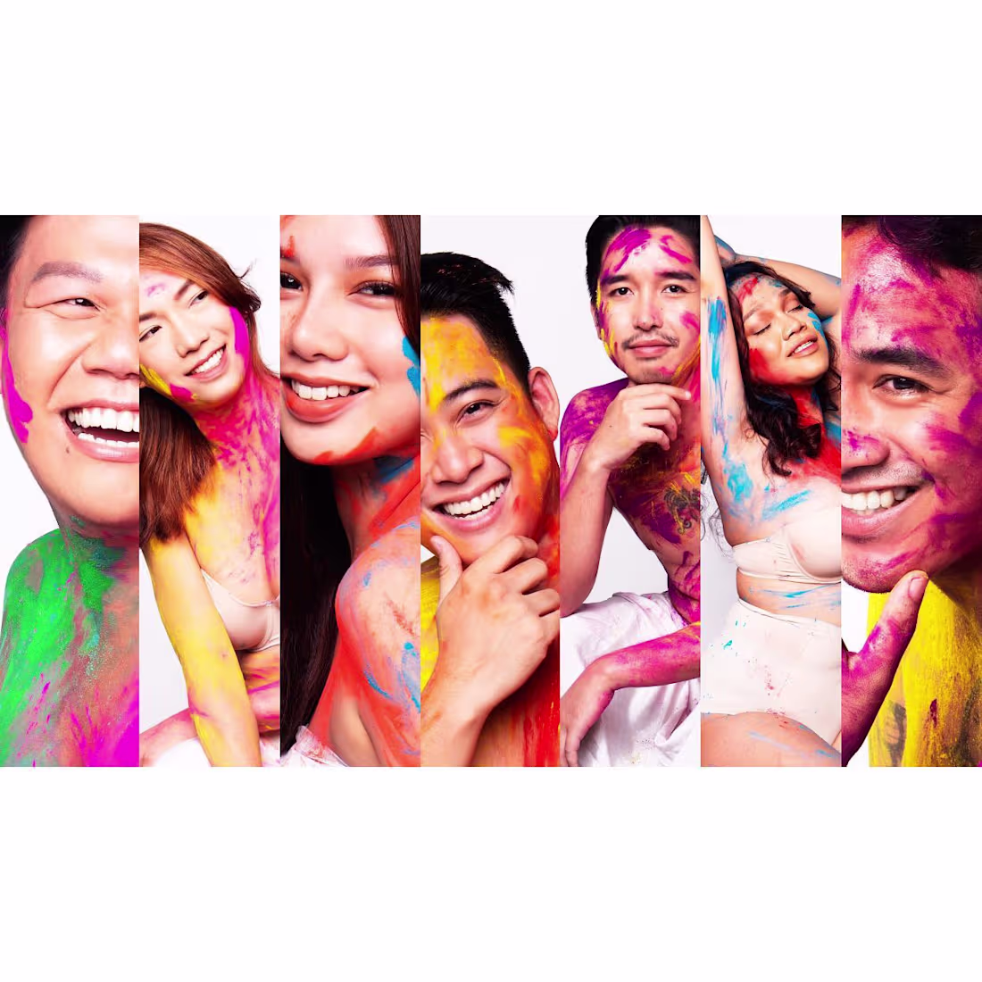 Cover image for Colors in Motion 