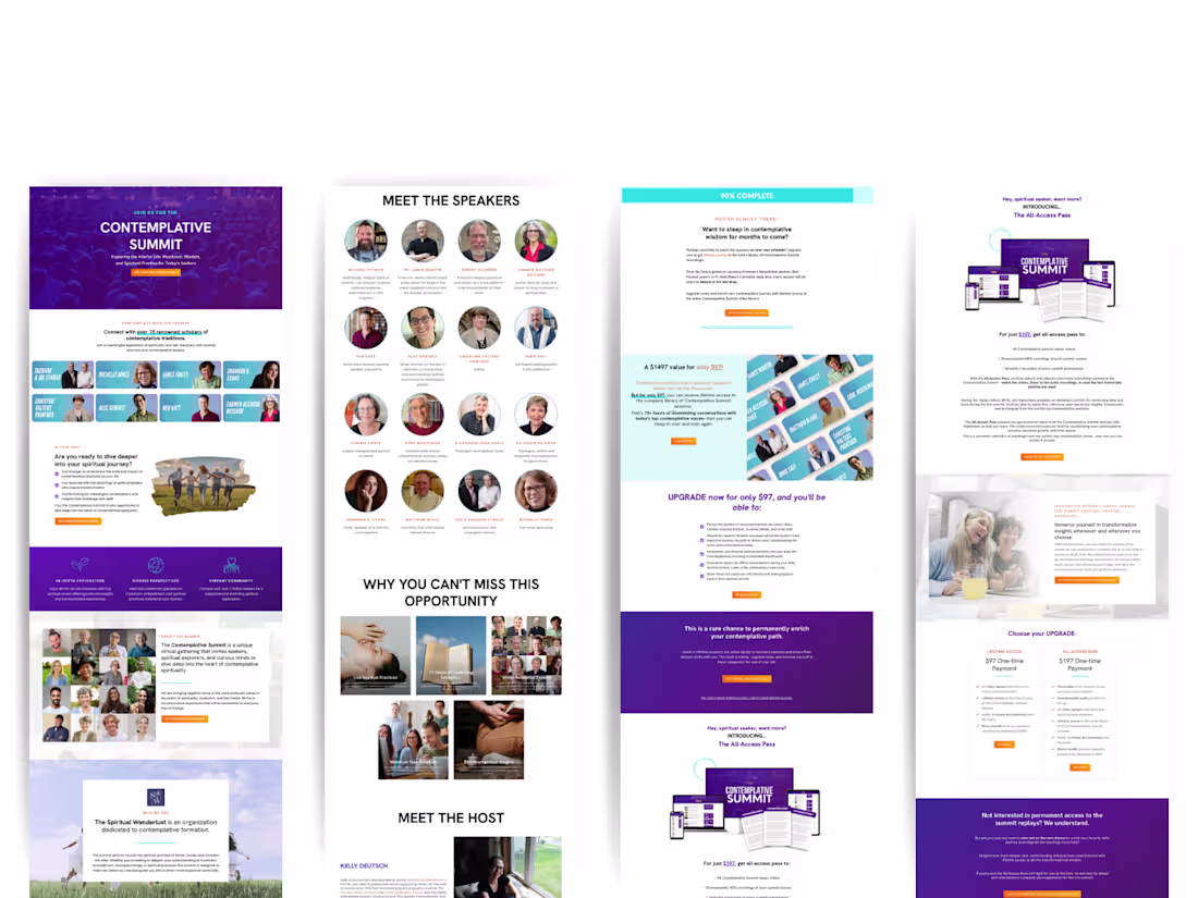 Cover image for Kajabi Opt-in Page