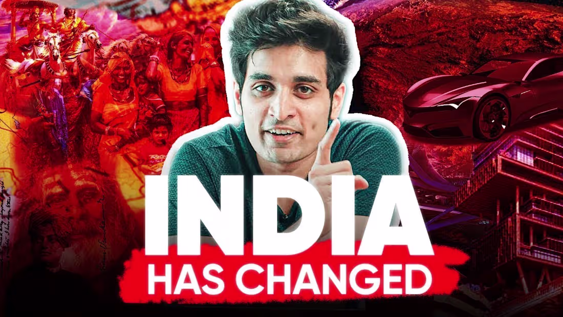 Cover image for Recreated Varun Mayya's indusvallyreport - YouTube