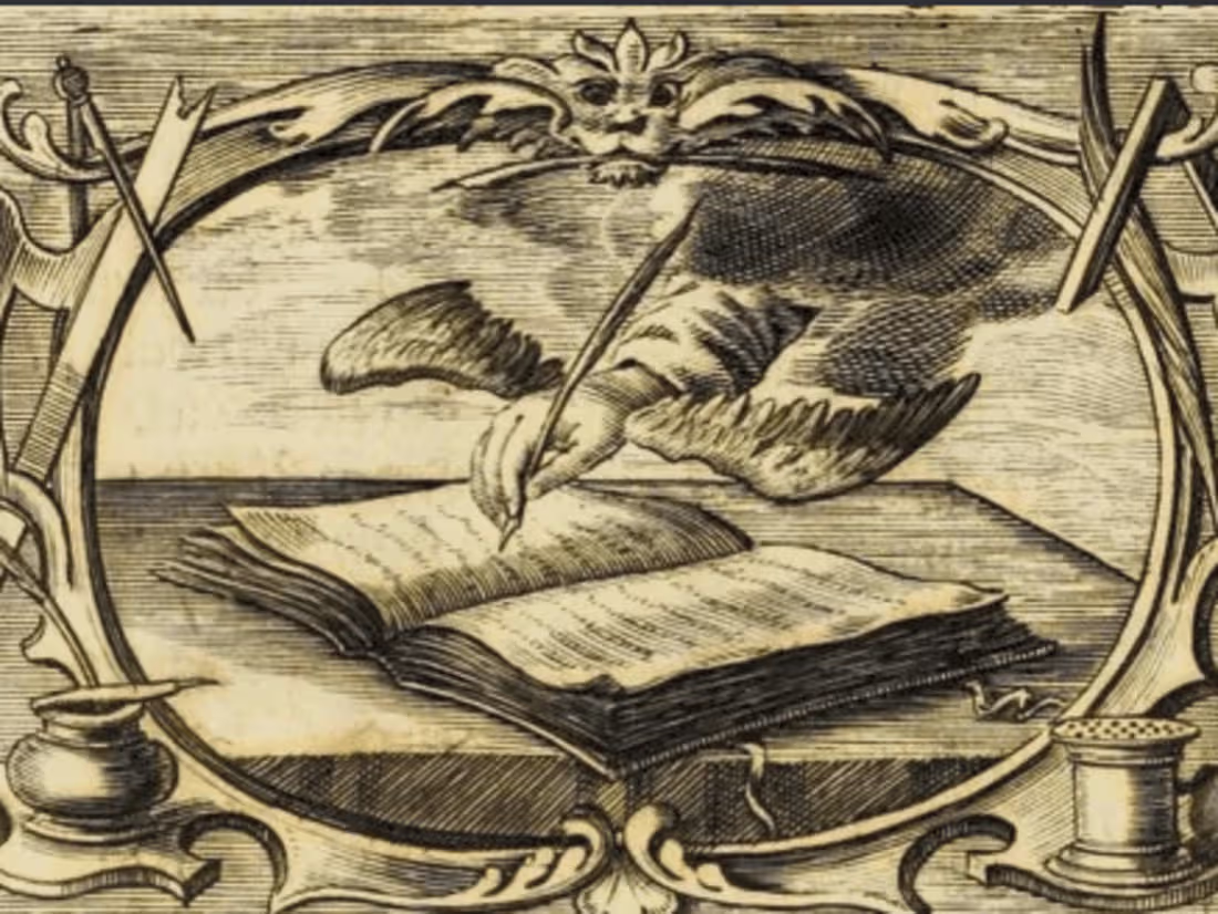 Cover image for Creative writing example