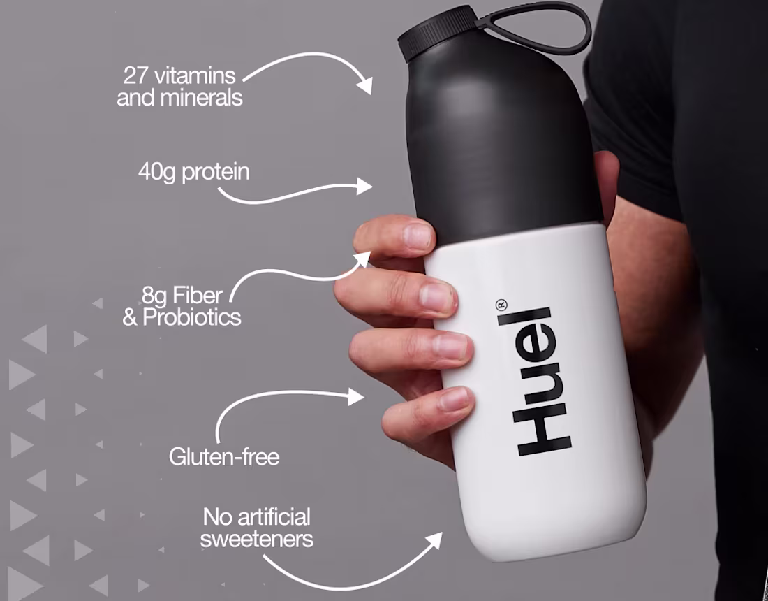 Cover image for Huel / Branding
