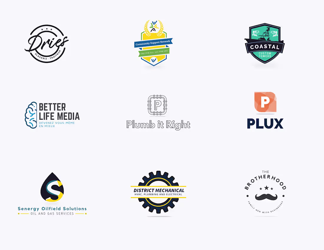 Cover image for Logo design & Branding