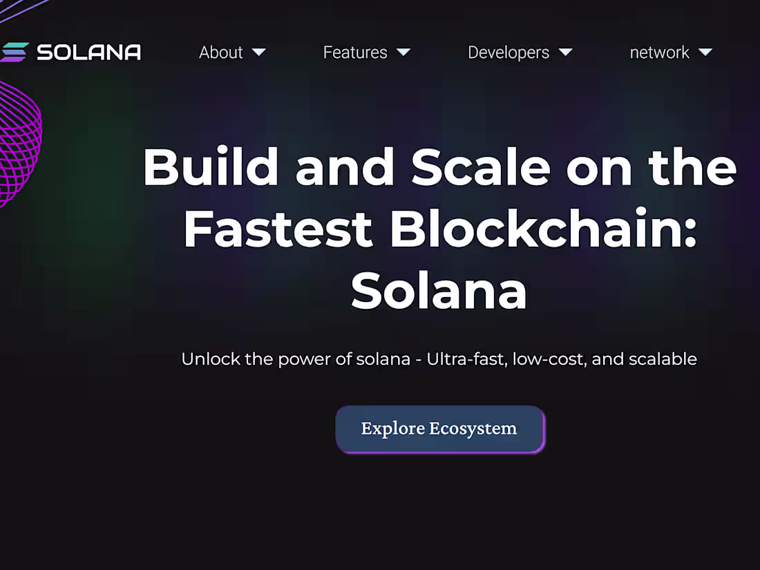 Cover image for UI/UX Design for WEB3 & FINTECH