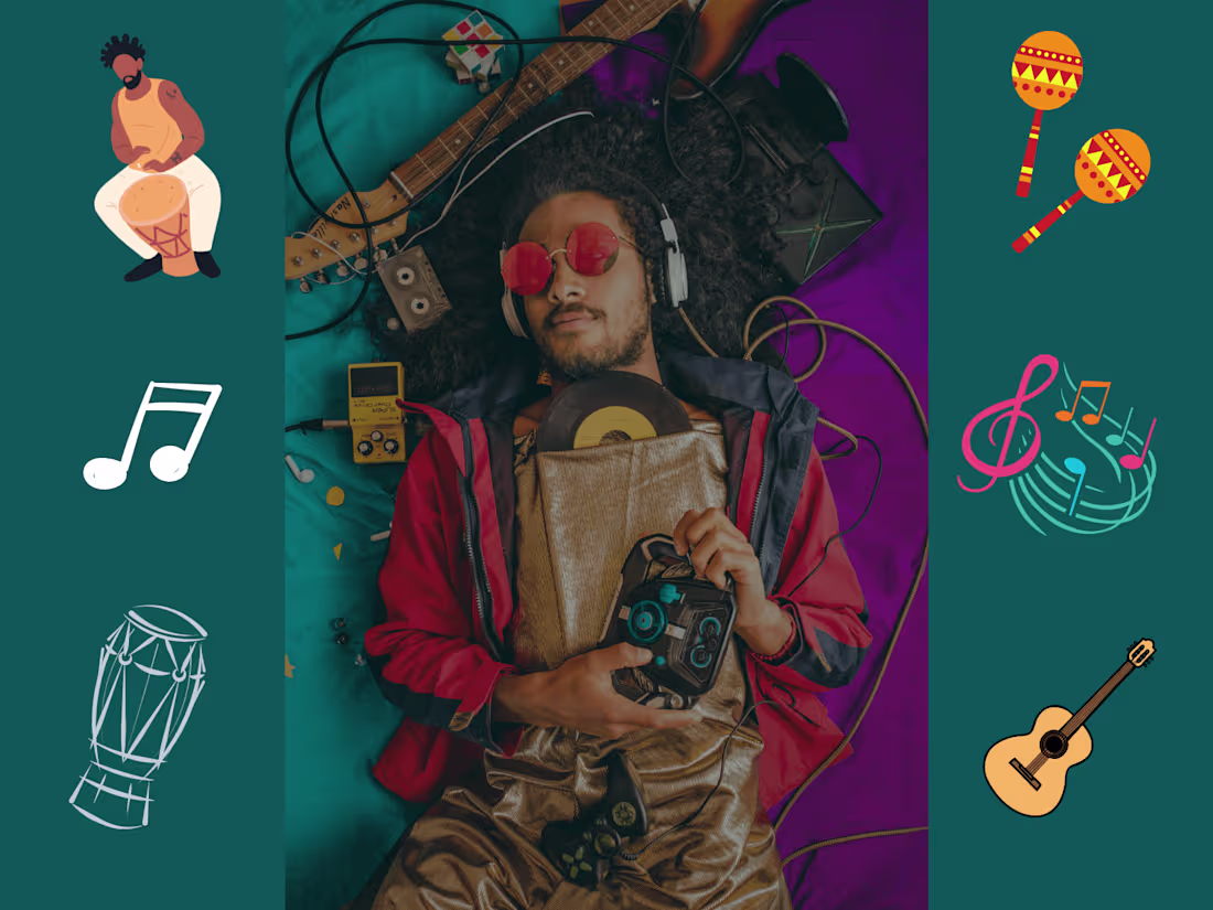 Cover image for Whip | Afro Dancehall Music