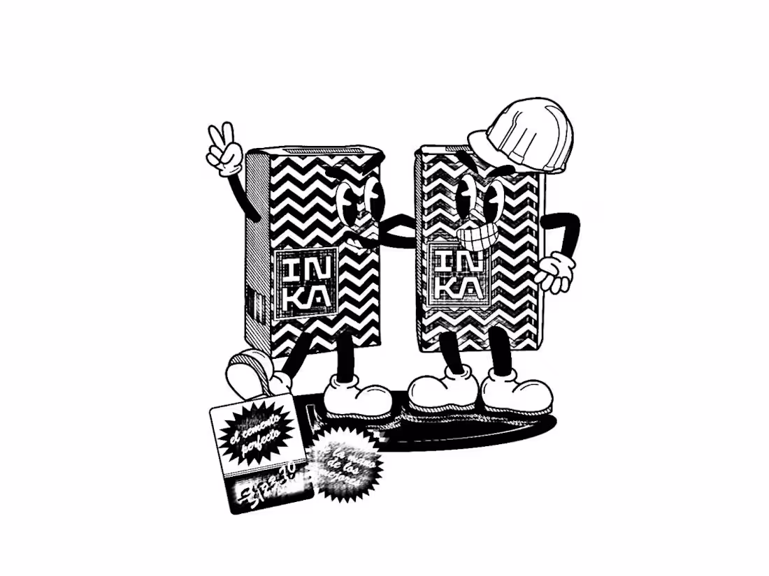 Cover image for T-SHIRT DESIGN | CEMENTOS INKA