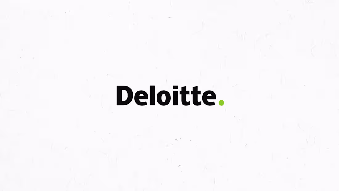Cover image for Deloitte- Revenue Intellect