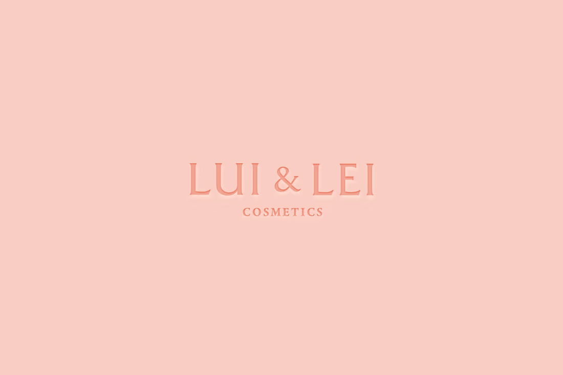 Cover image for Lui & Lei | Korean Skincare + Cosmetics | Brand Identity Design