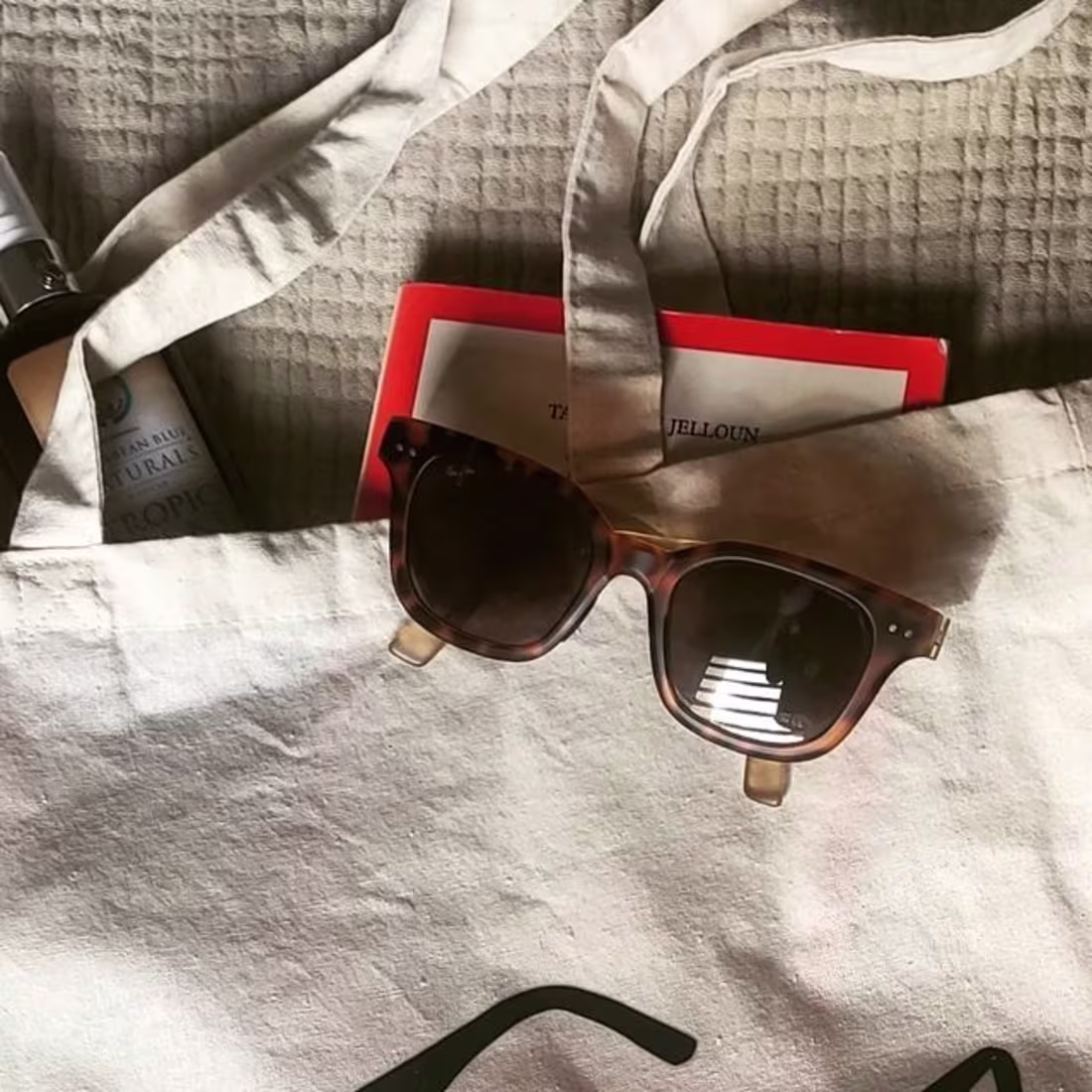 Cover image for Mayana on Instagram: ��”☀️Summer tote bags for sale by @a_pencil_…