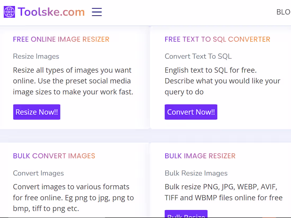 Cover image for Toolske.com