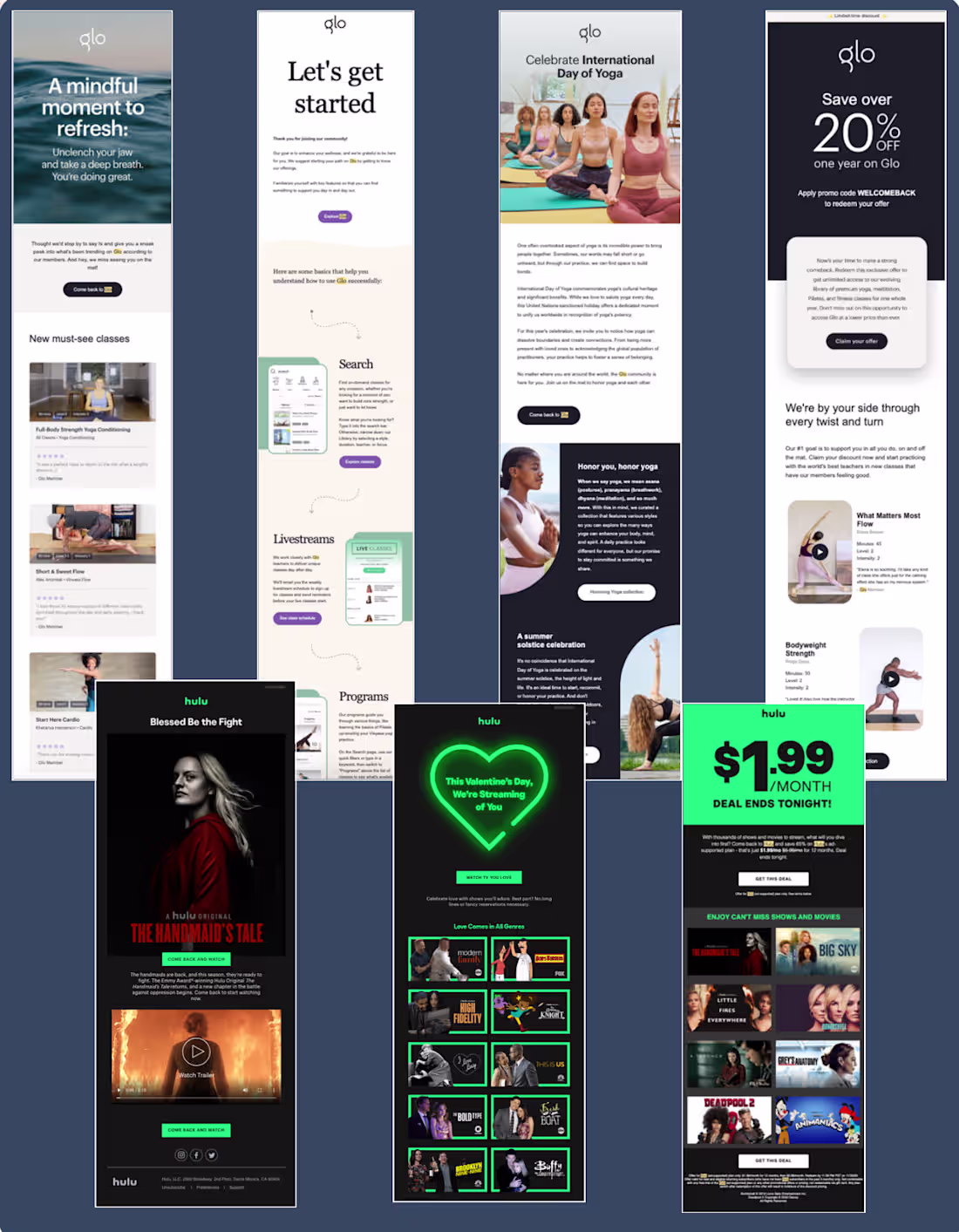 Cover image for Lifecycle marketing campaigns developed for