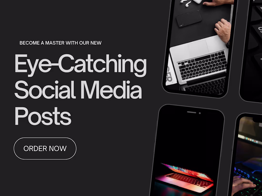 Cover image for 🎨 Canva Designer | Stunning Instagram & Social Posts