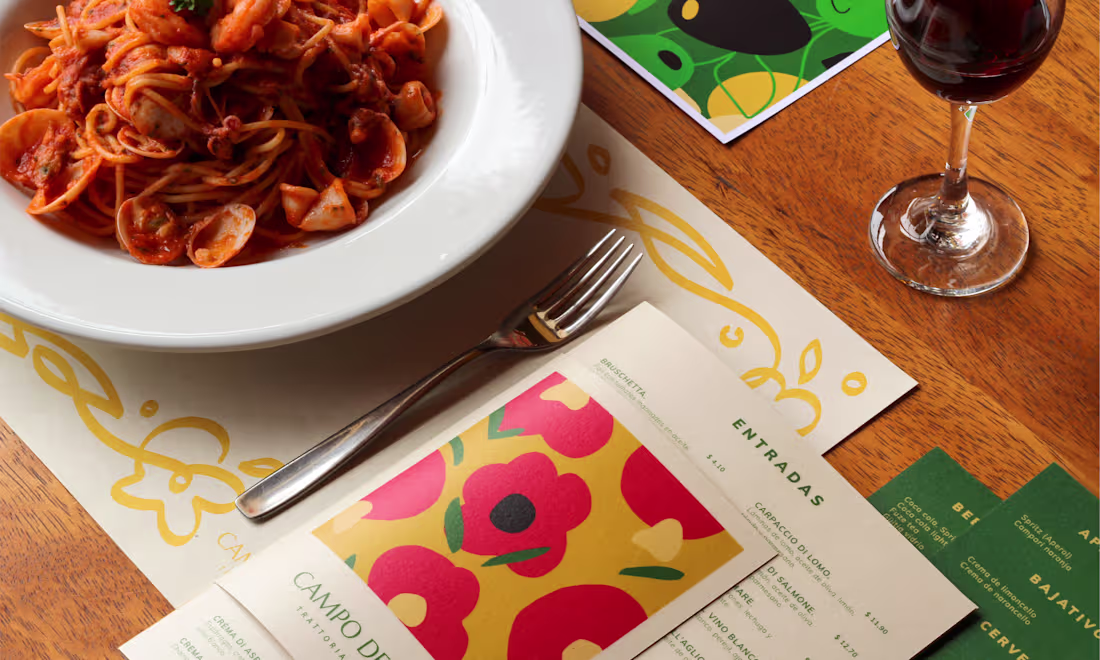 Cover image for CAMPO DE FIORI