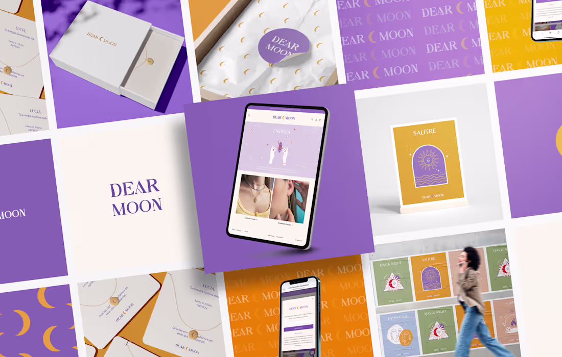 Cover image for Premium Branding - Logo + Branding + Social + Collateral